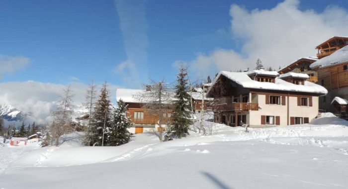 Chalet Lupin